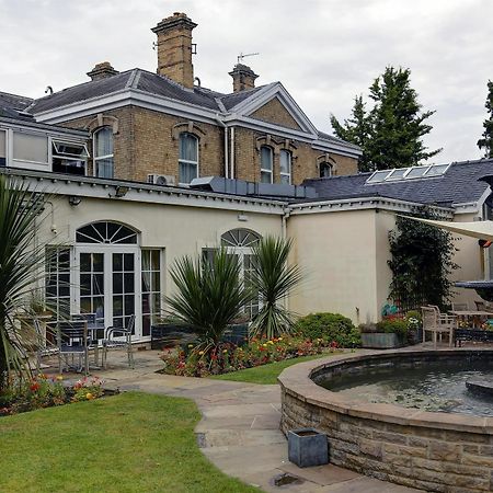 Best Western Willerby Manor Hotel Εξωτερικό φωτογραφία