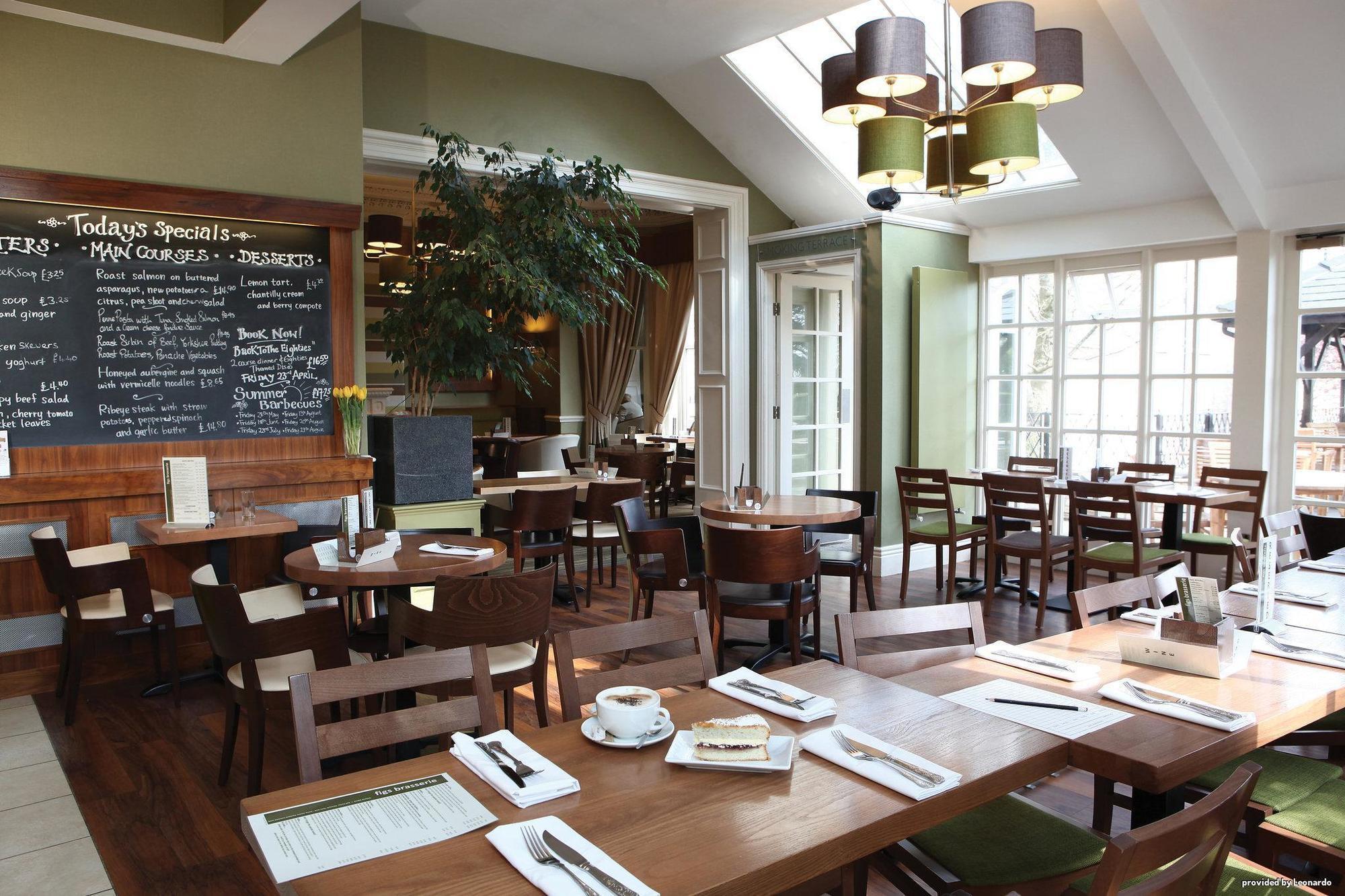 Best Western Willerby Manor Hotel Εστιατόριο φωτογραφία