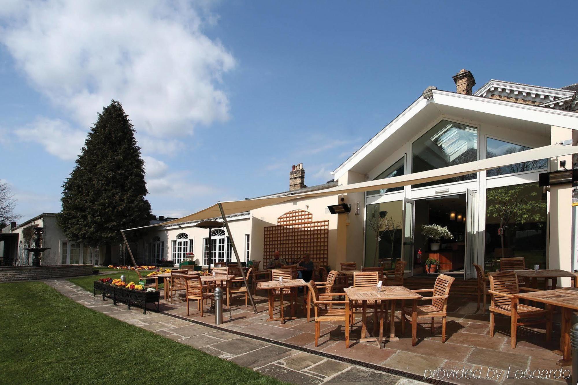 Best Western Willerby Manor Hotel Εστιατόριο φωτογραφία