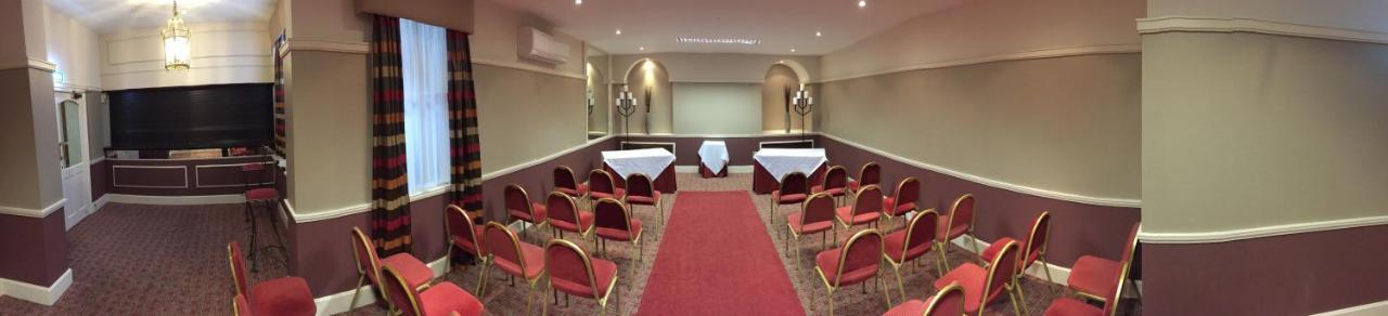 Best Western Willerby Manor Hotel Εξωτερικό φωτογραφία