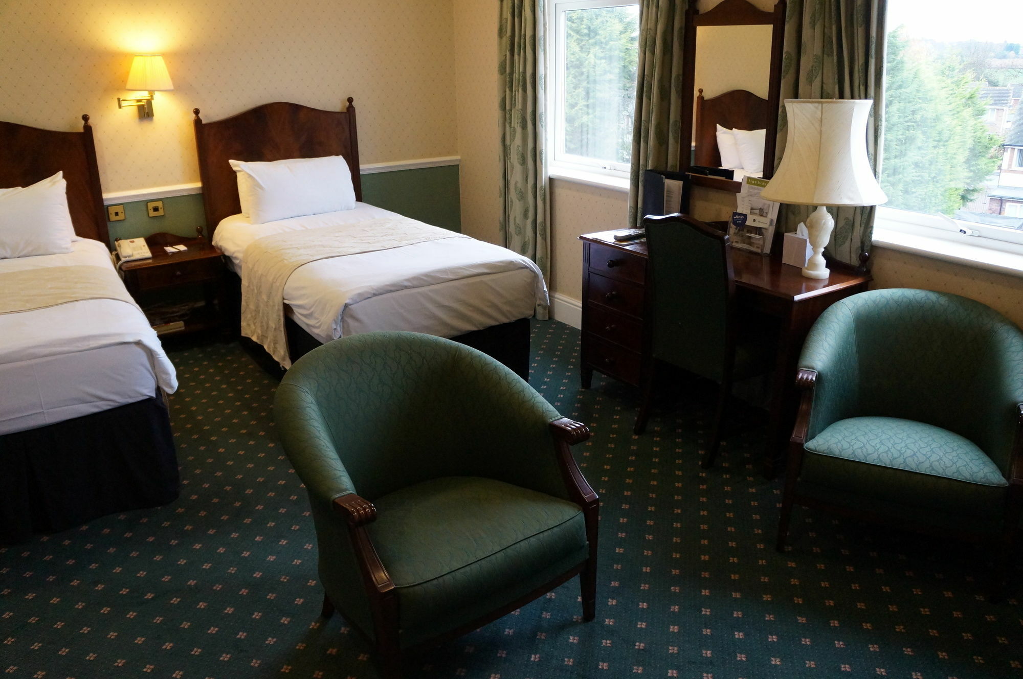 Best Western Willerby Manor Hotel Εξωτερικό φωτογραφία