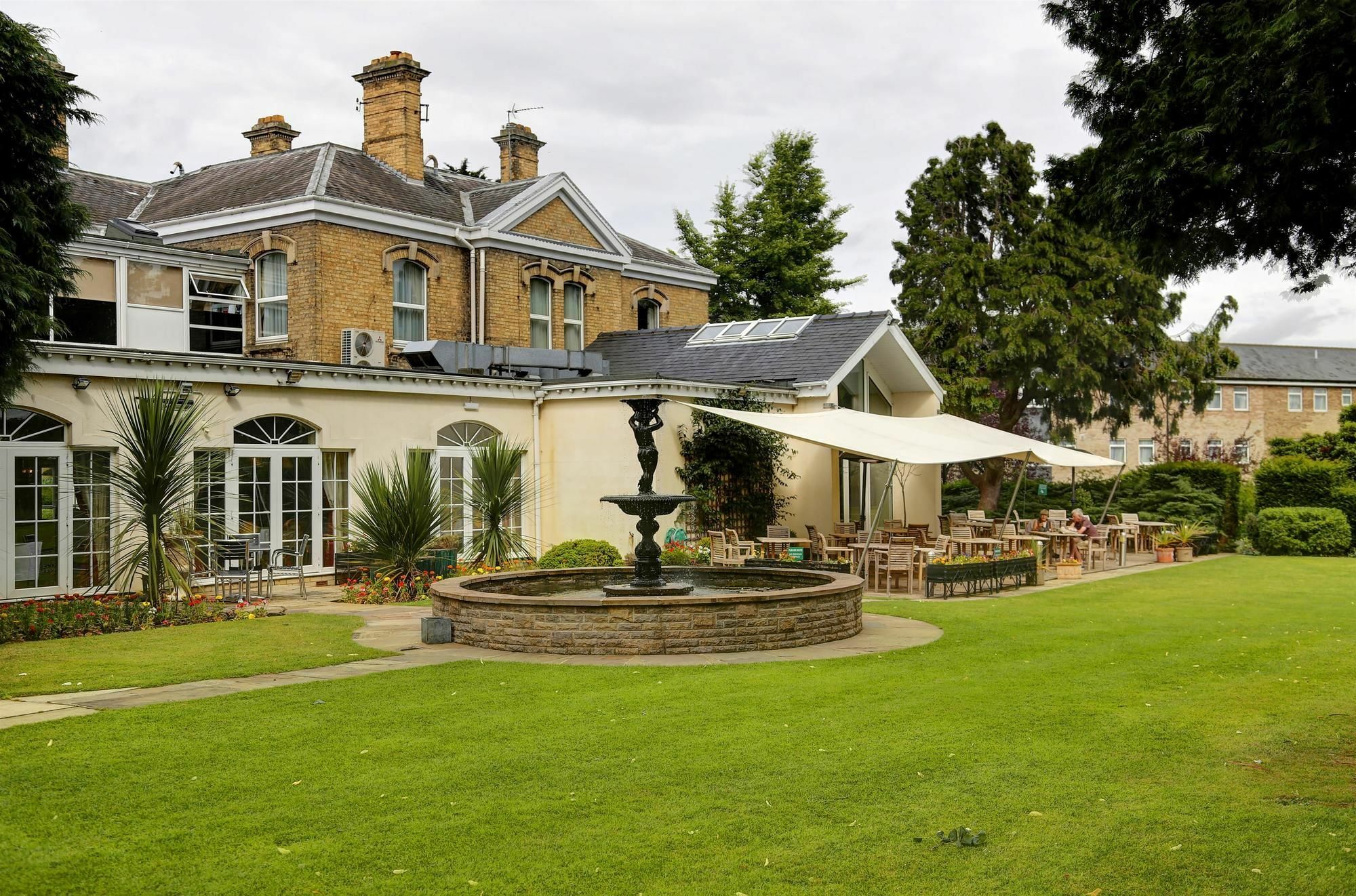 Best Western Willerby Manor Hotel Εξωτερικό φωτογραφία
