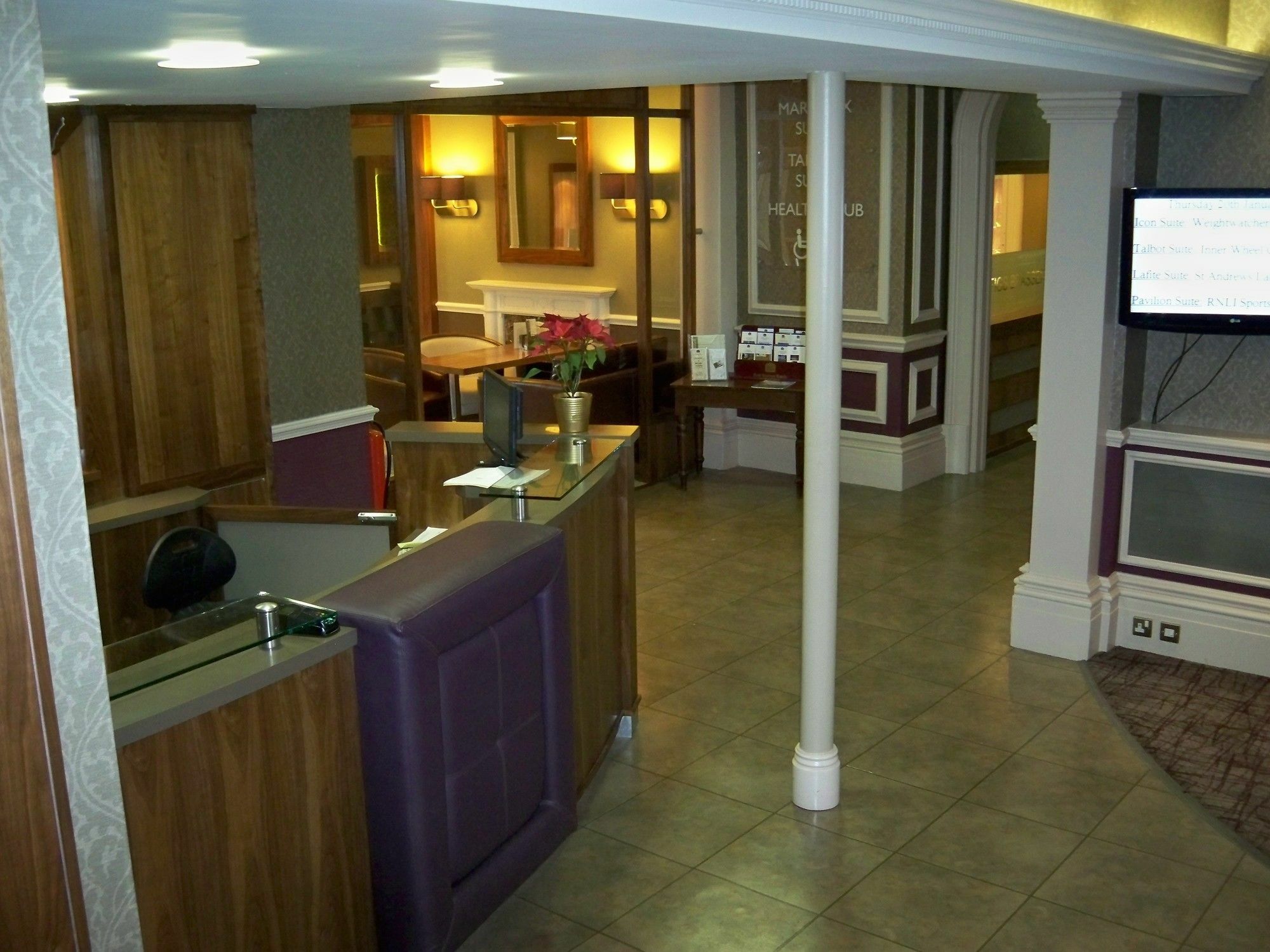 Best Western Willerby Manor Hotel Εξωτερικό φωτογραφία