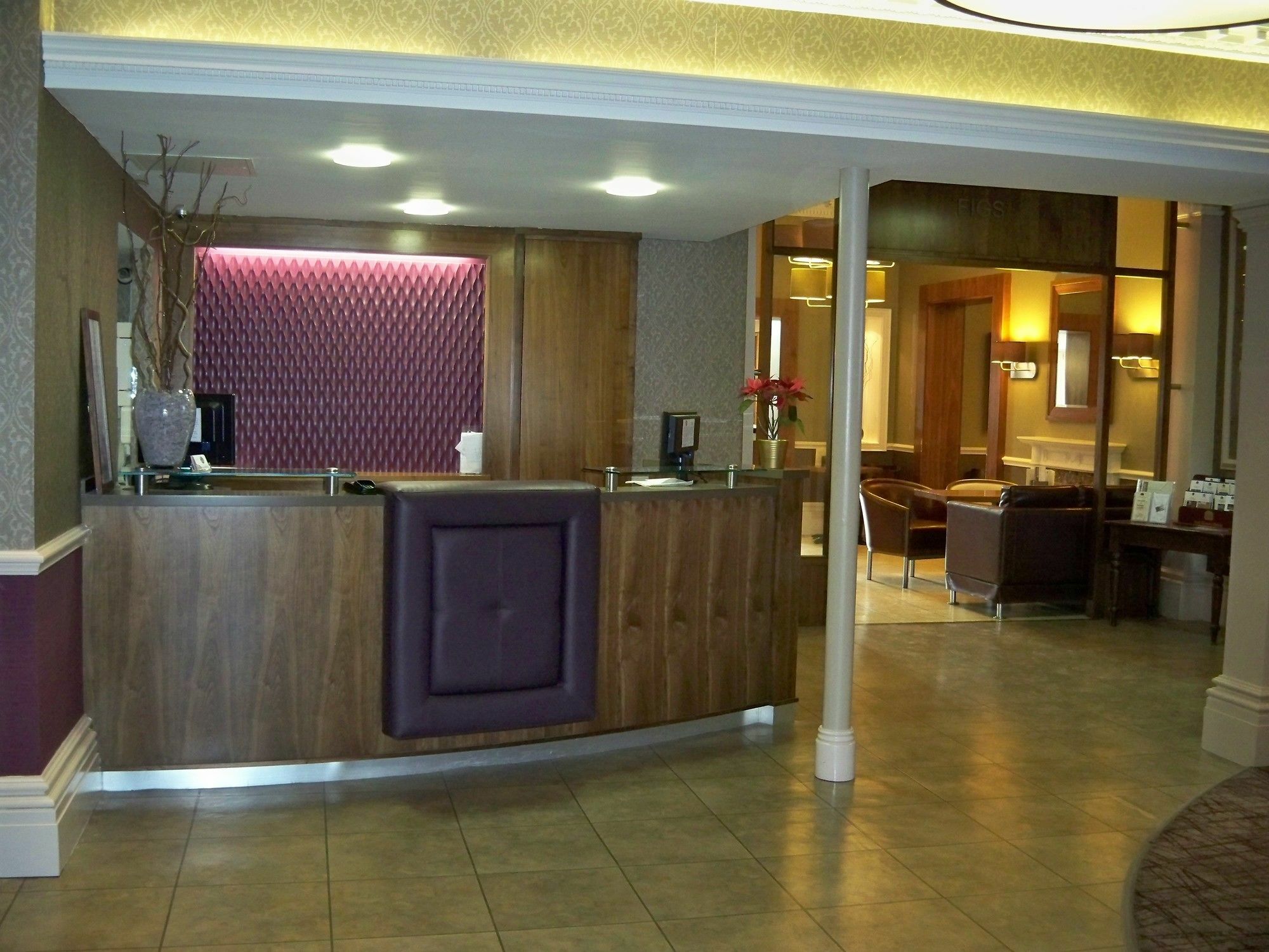 Best Western Willerby Manor Hotel Εξωτερικό φωτογραφία