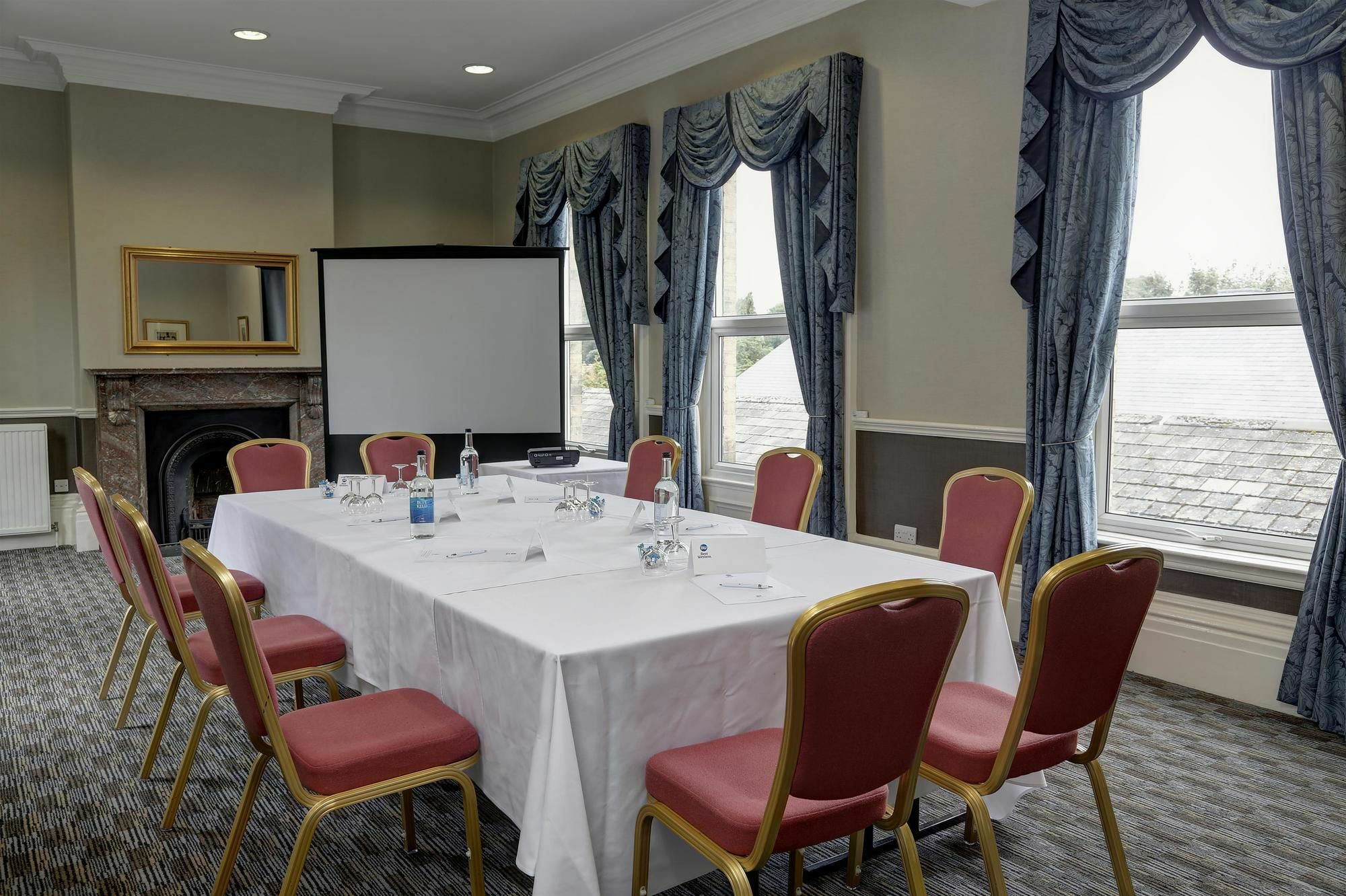 Best Western Willerby Manor Hotel Εξωτερικό φωτογραφία