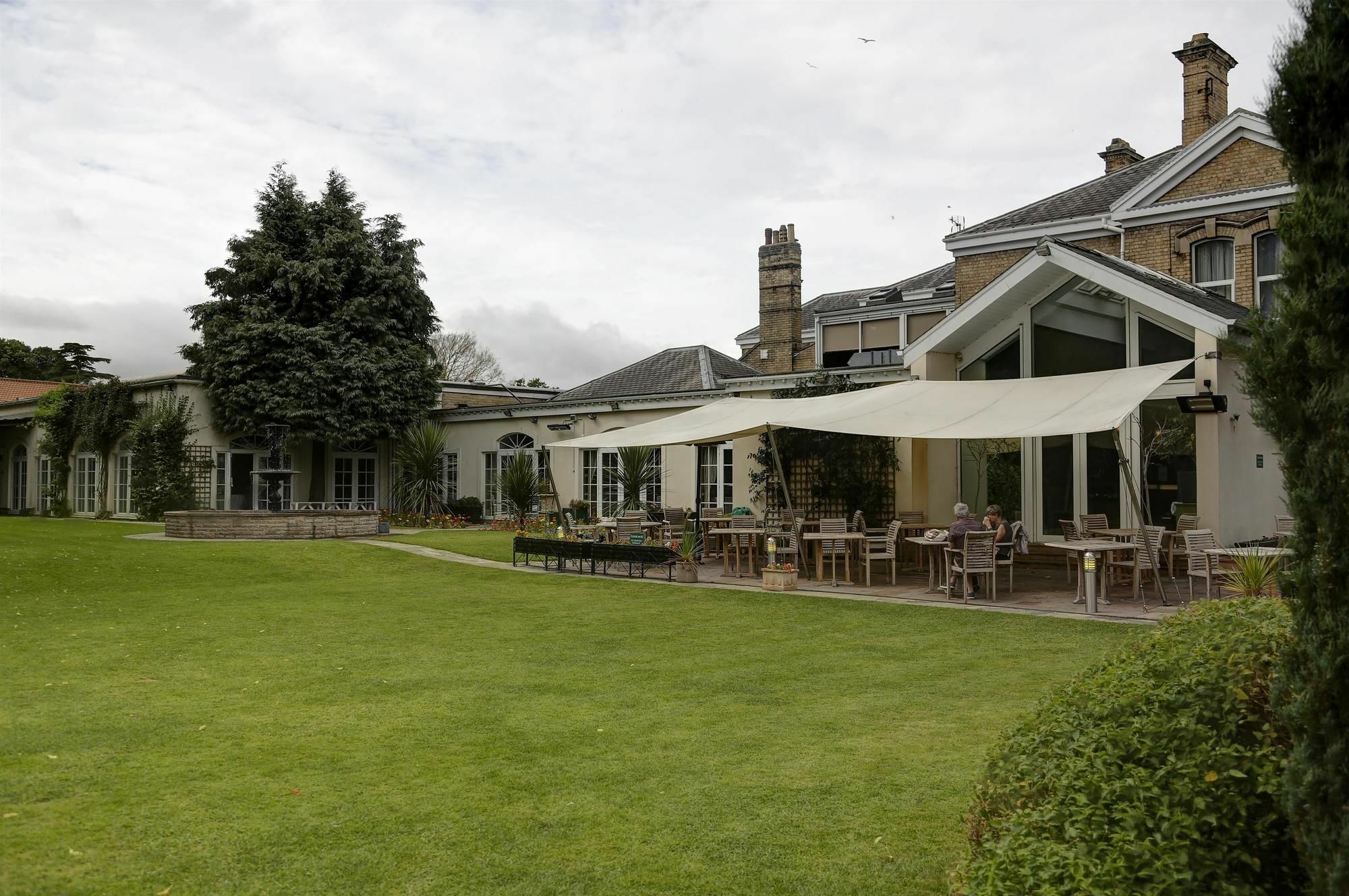 Best Western Willerby Manor Hotel Εξωτερικό φωτογραφία