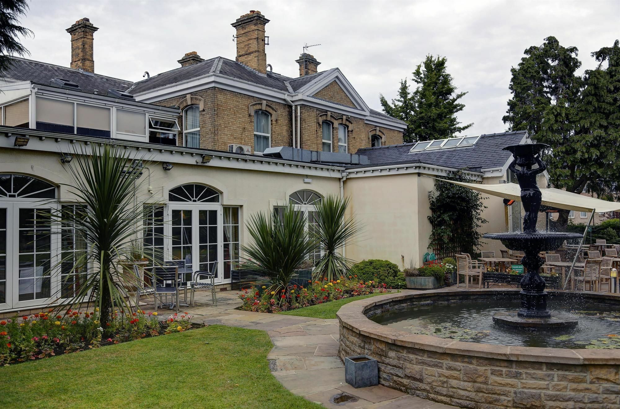 Best Western Willerby Manor Hotel Εξωτερικό φωτογραφία
