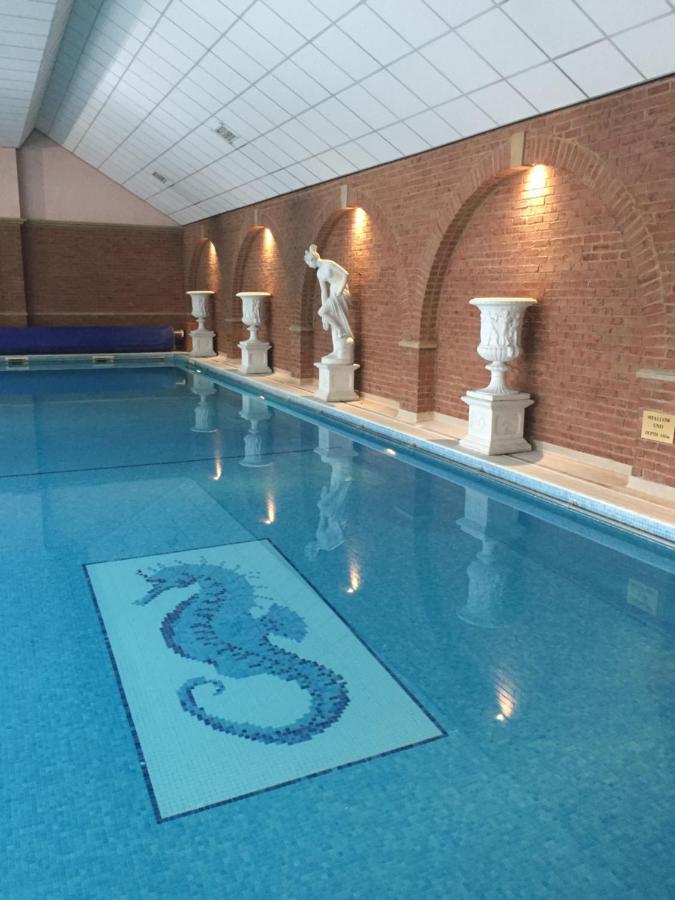 Best Western Willerby Manor Hotel Εξωτερικό φωτογραφία