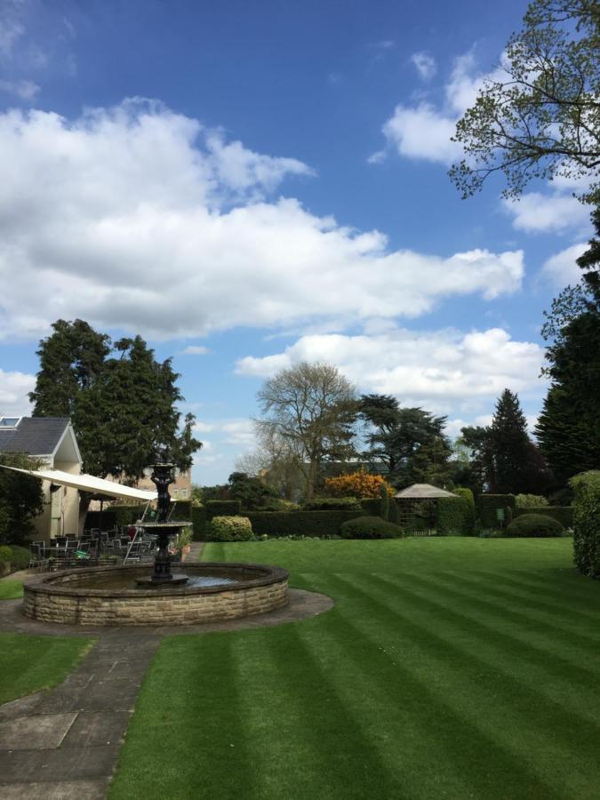 Best Western Willerby Manor Hotel Εξωτερικό φωτογραφία