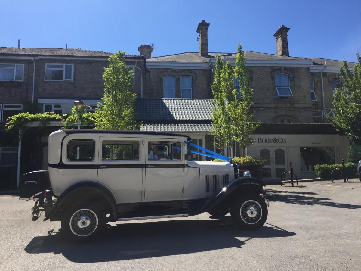 Best Western Willerby Manor Hotel Εξωτερικό φωτογραφία