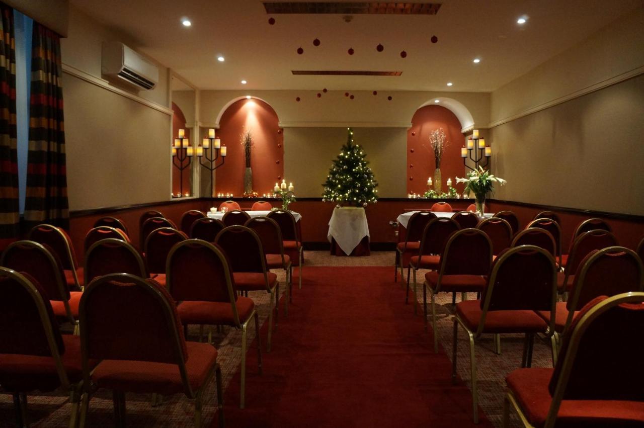 Best Western Willerby Manor Hotel Εξωτερικό φωτογραφία